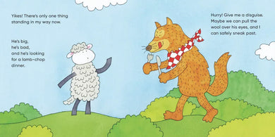 This Sheep Needs Your Help! US - Board book