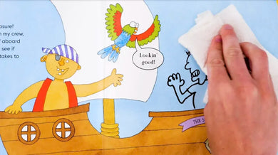 This Pirate Needs Your Help! US - Board book
