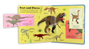 Dinosaurs: A Pop-Up Book US - Hardback