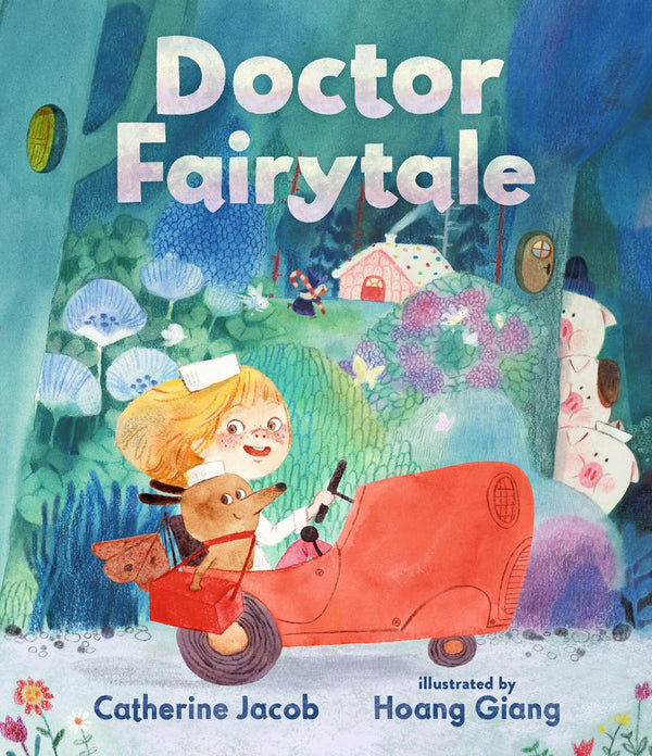 Doctor Fairytale-Children’s / Teenage fiction: Classic and traditional-買書書 BuyBookBook