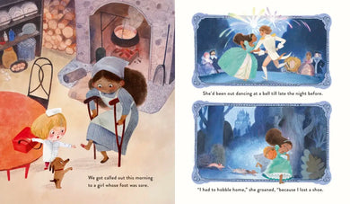 Doctor Fairytale US - Hardback