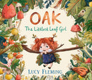 Oak: The Littlest Leaf Girl-Children’s / Teenage fiction: General and modern fiction-買書書 BuyBookBook