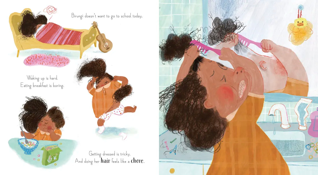 Good Hair US - Hardback