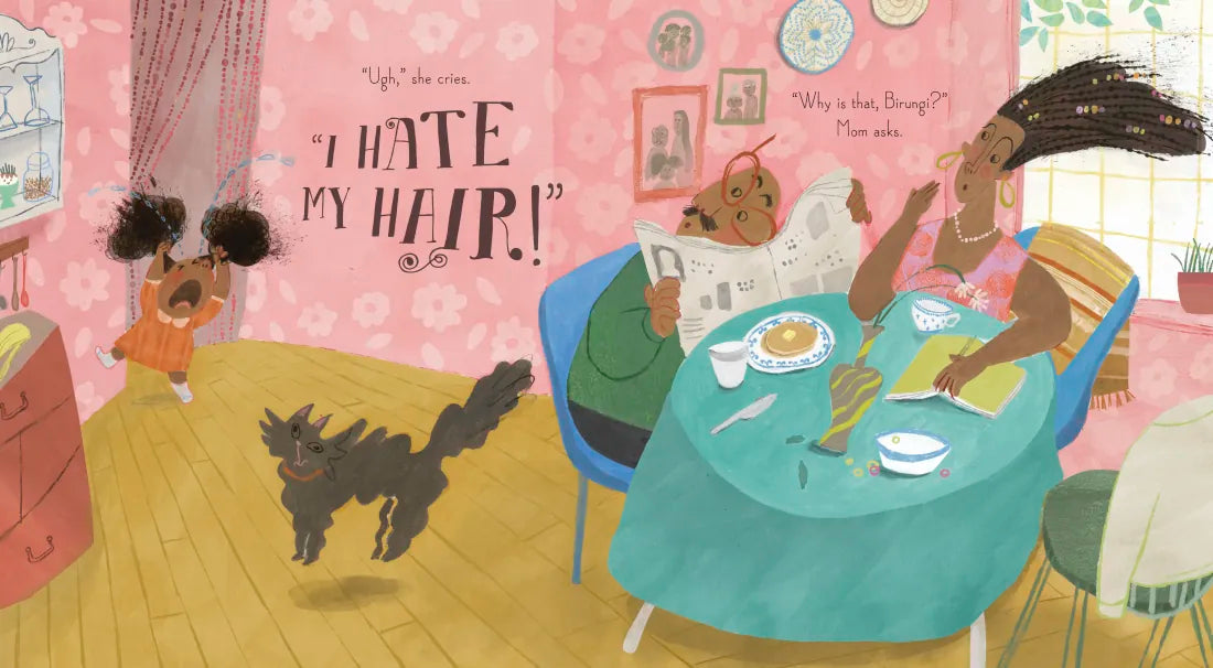 Good Hair US - Hardback