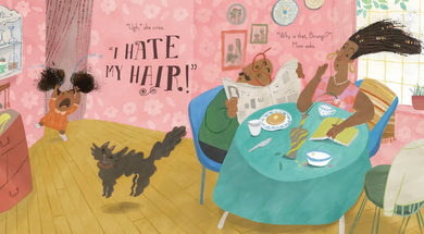 Good Hair US - Hardback