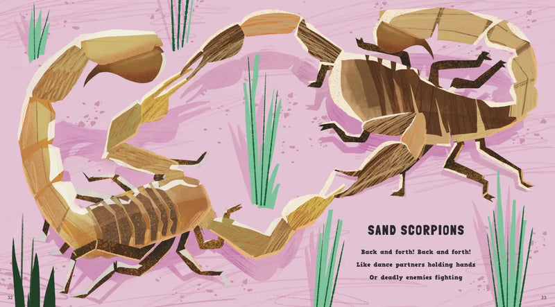 Wriggle and Buzz: My First Book of Bugs US - Hardback