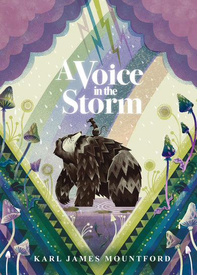 A Voice in the Storm-Children’s / Teenage fiction: General and modern fiction-買書書 BuyBookBook