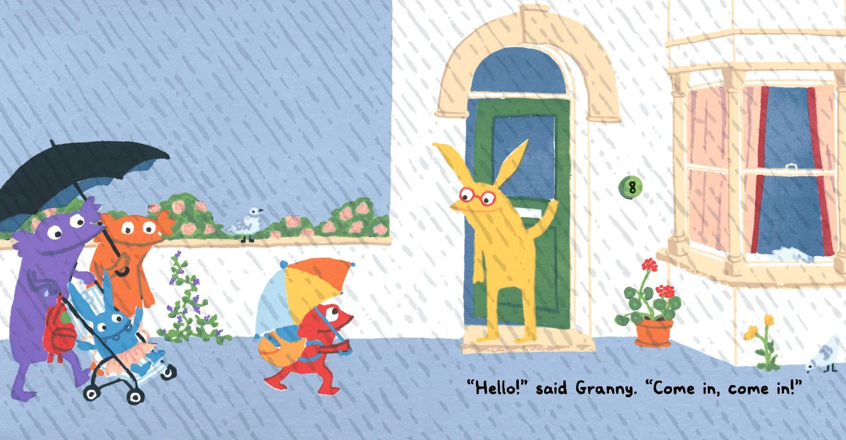 Alphonse, You're Ruining the Show! US - Hardback