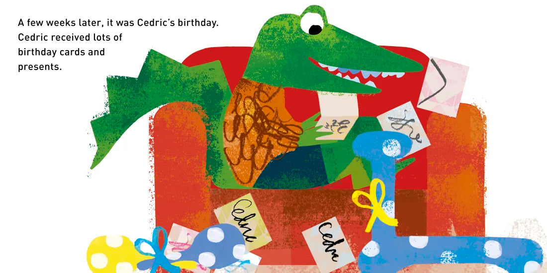 Two Birthdays US - Hardback