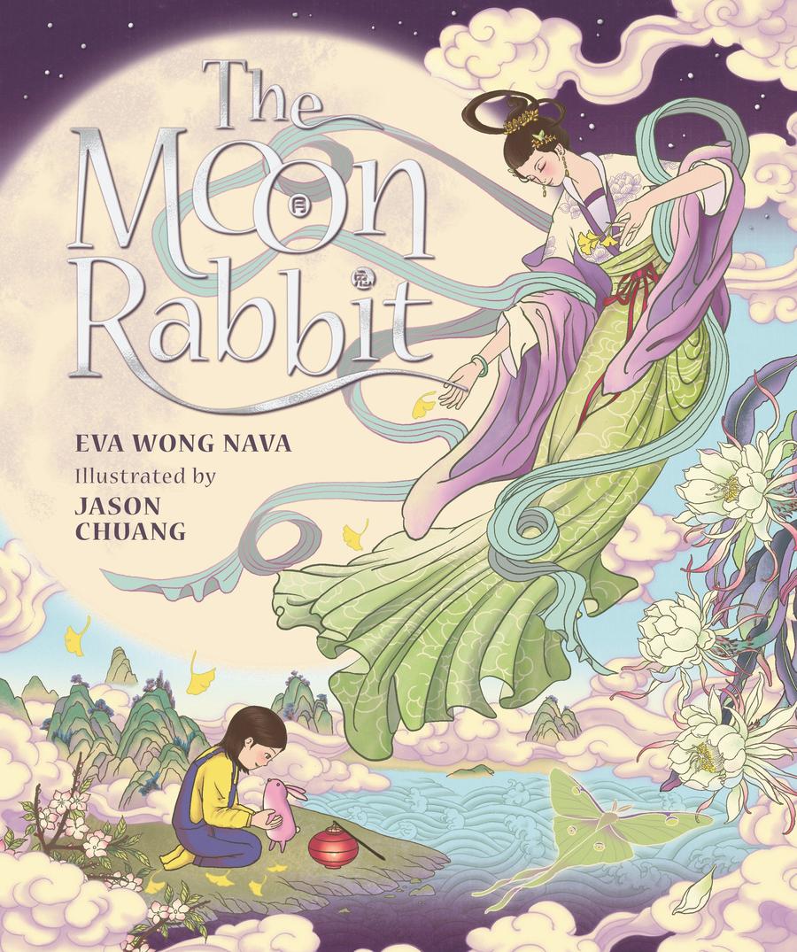 The Moon Rabbit-Children’s / Teenage fiction: Classic and traditional-買書書 BuyBookBook