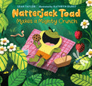 Natterjack Toad Makes a Mighty Crunch-Children’s / Teenage fiction: Nature and animal stories-買書書 BuyBookBook