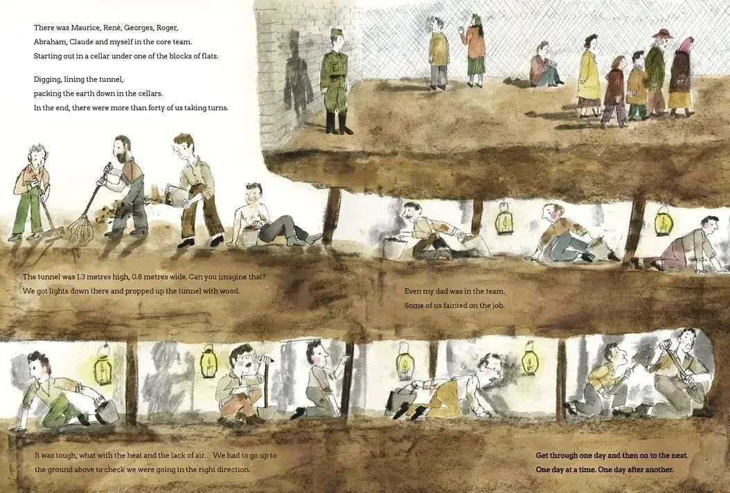 One Day: A True Story of Survival in the Holocaust US - Hardback