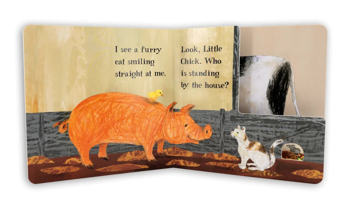 Little Chick US - Board book