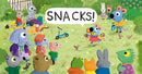 Snack, Please! US - Hardback