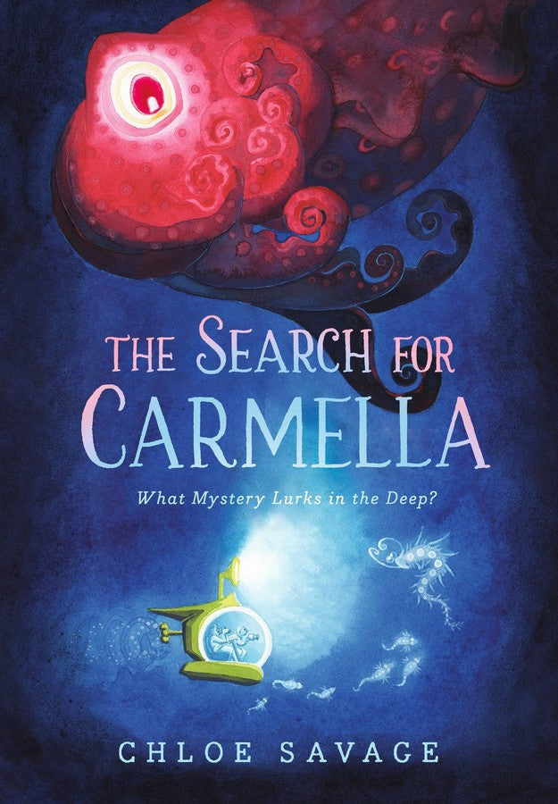 The Search for Carmella