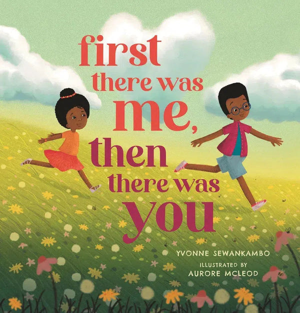 First There Was Me, Then There Was You-Children’s / Teenage fiction: Family and home stories-買書書 BuyBookBook