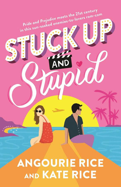 Stuck Up and Stupid-Children’s / Teenage fiction: Relationship stories-買書書 BuyBookBook