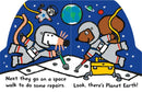 Maisy's Rocket US - Board book