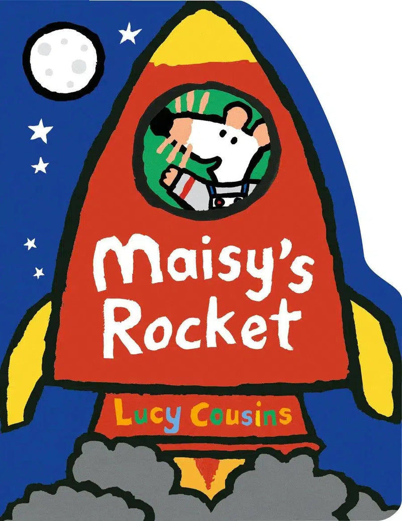 Maisy's Rocket-Children’s / Teenage fiction: General, modern and contemporary fiction-買書書 BuyBookBook