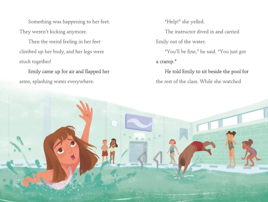 The World of Emily Windsnap: Four Mermaid Adventures US - Multiple-component retail product, boxed