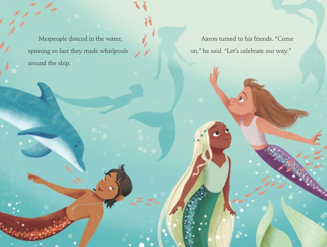 The World of Emily Windsnap: Four Mermaid Adventures US - Multiple-component retail product, boxed