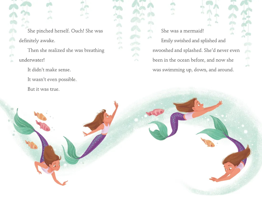 The World of Emily Windsnap: Four Mermaid Adventures US - Multiple-component retail product, boxed