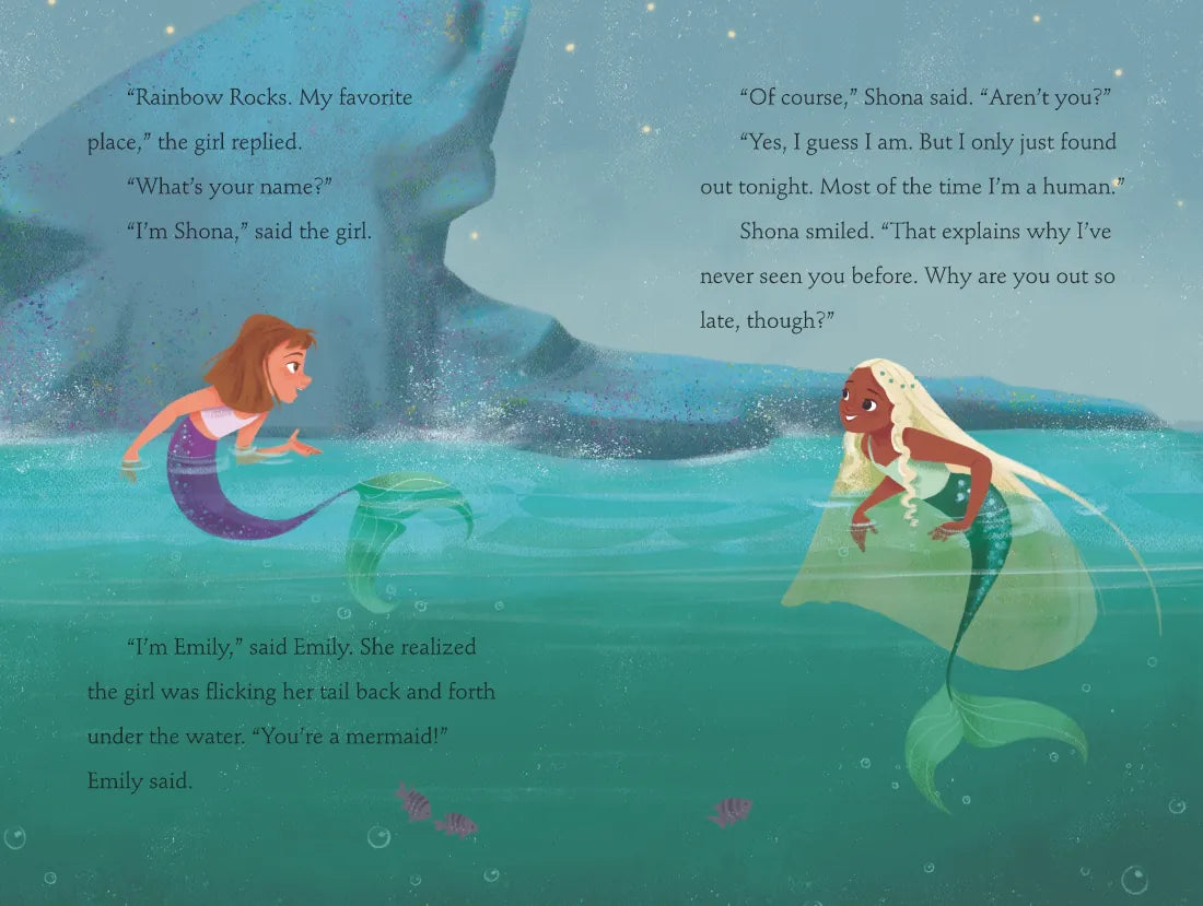 The World of Emily Windsnap: Four Mermaid Adventures US - Multiple-component retail product, boxed