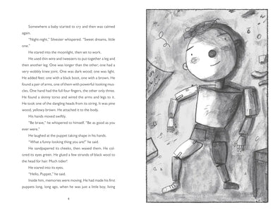 Puppet US - Hardback