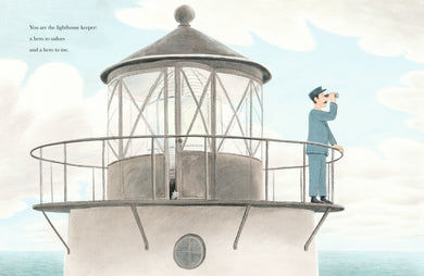 Lighthouse Mouse interior 2 (ISBN 9781536239263)