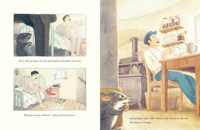 Lighthouse Mouse interior 3 (ISBN 9781536239263)