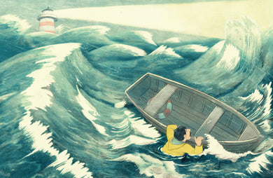 Lighthouse Mouse interior 4 (ISBN 9781536239263)
