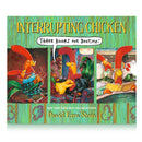 Interrupting Chicken: Three Books for Bedtime-Children’s / Teenage fiction: Classic and traditional-買書書 BuyBookBook
