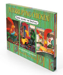 Interrupting Chicken: Three Books for Bedtime US - Multiple-component retail product, boxed
