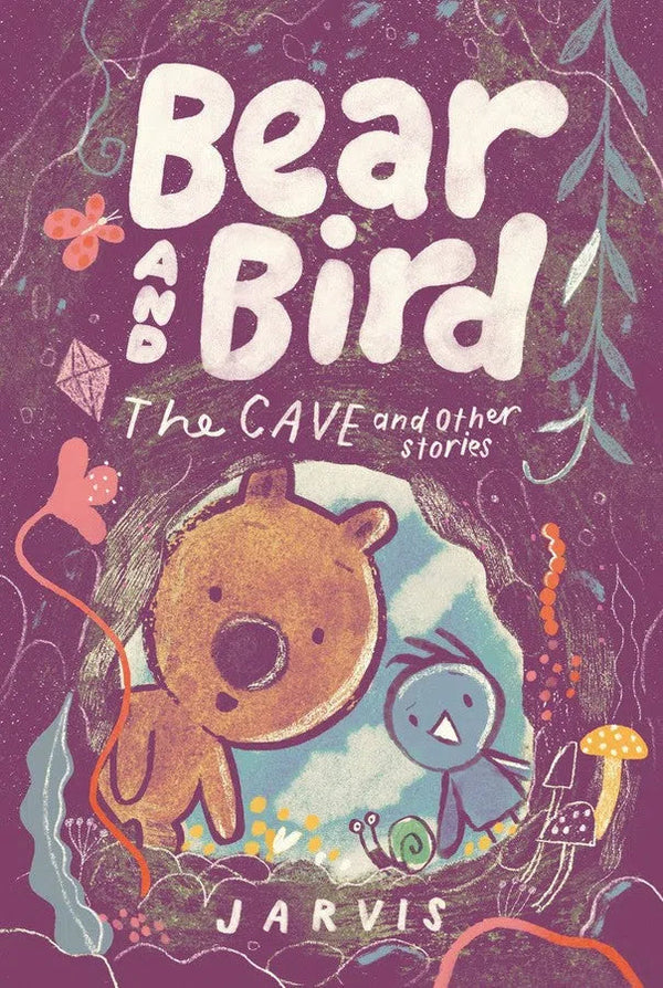 Bear and Bird: The Cave and Other Stories-Children’s / Teenage fiction: Nature and animal stories-買書書 BuyBookBook