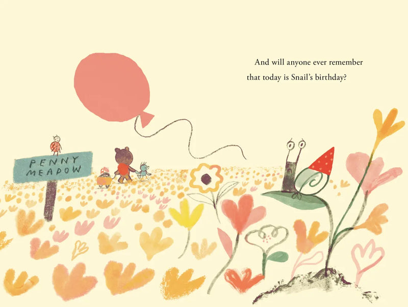 Bear and Bird: The Cave and Other Stories US - Hardback