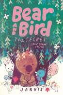 Bear and Bird: The Secret and Other Stories-Children’s / Teenage fiction: Nature and animal stories-買書書 BuyBookBook