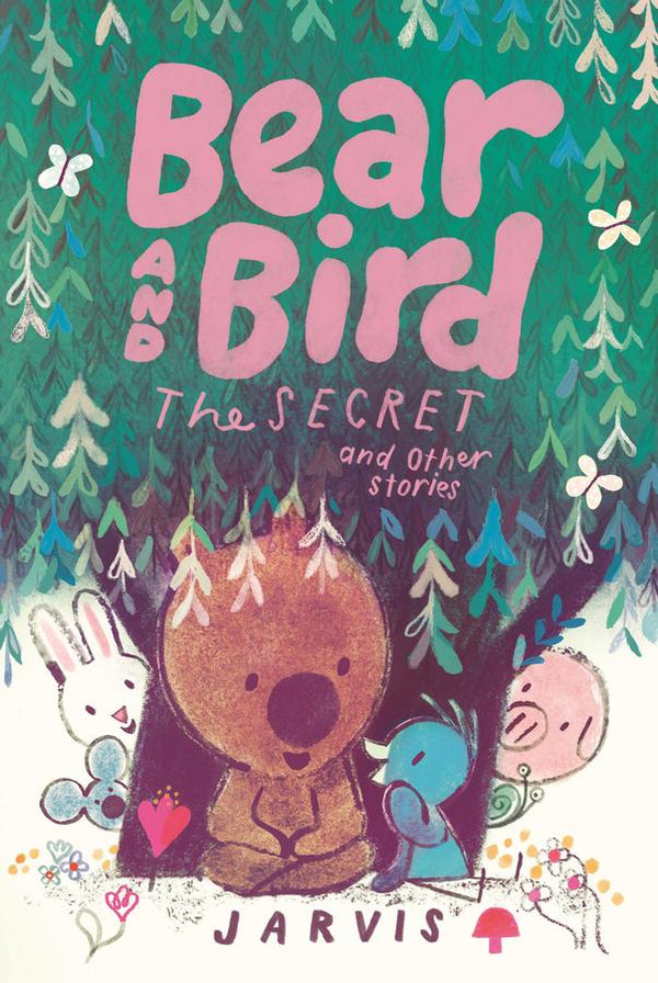 Bear and Bird: The Secret and Other Stories-Children’s / Teenage fiction: Nature and animal stories-買書書 BuyBookBook