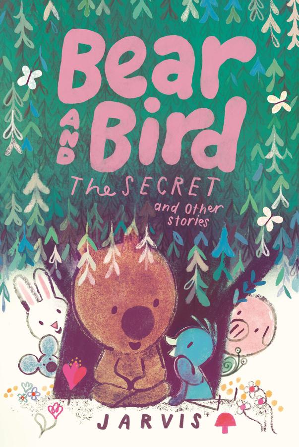 Bear and Bird: The Secret and Other Stories-Children’s / Teenage fiction: Nature and animal stories-買書書 BuyBookBook