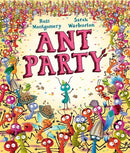 Ant Party-Children’s / Teenage fiction: General and modern fiction-買書書 BuyBookBook