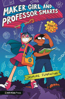 Maker Girl and Professor Smarts-Graphic novel / Comic book / Manga: genres-買書書 BuyBookBook