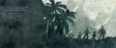 The Endless Sea US - Hardback
