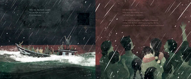 The Endless Sea US - Hardback