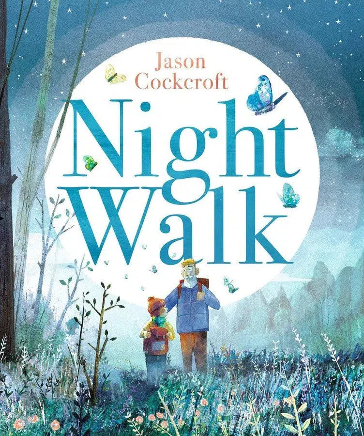 Night Walk-Children’s / Teenage fiction: Family and home stories-買書書 BuyBookBook