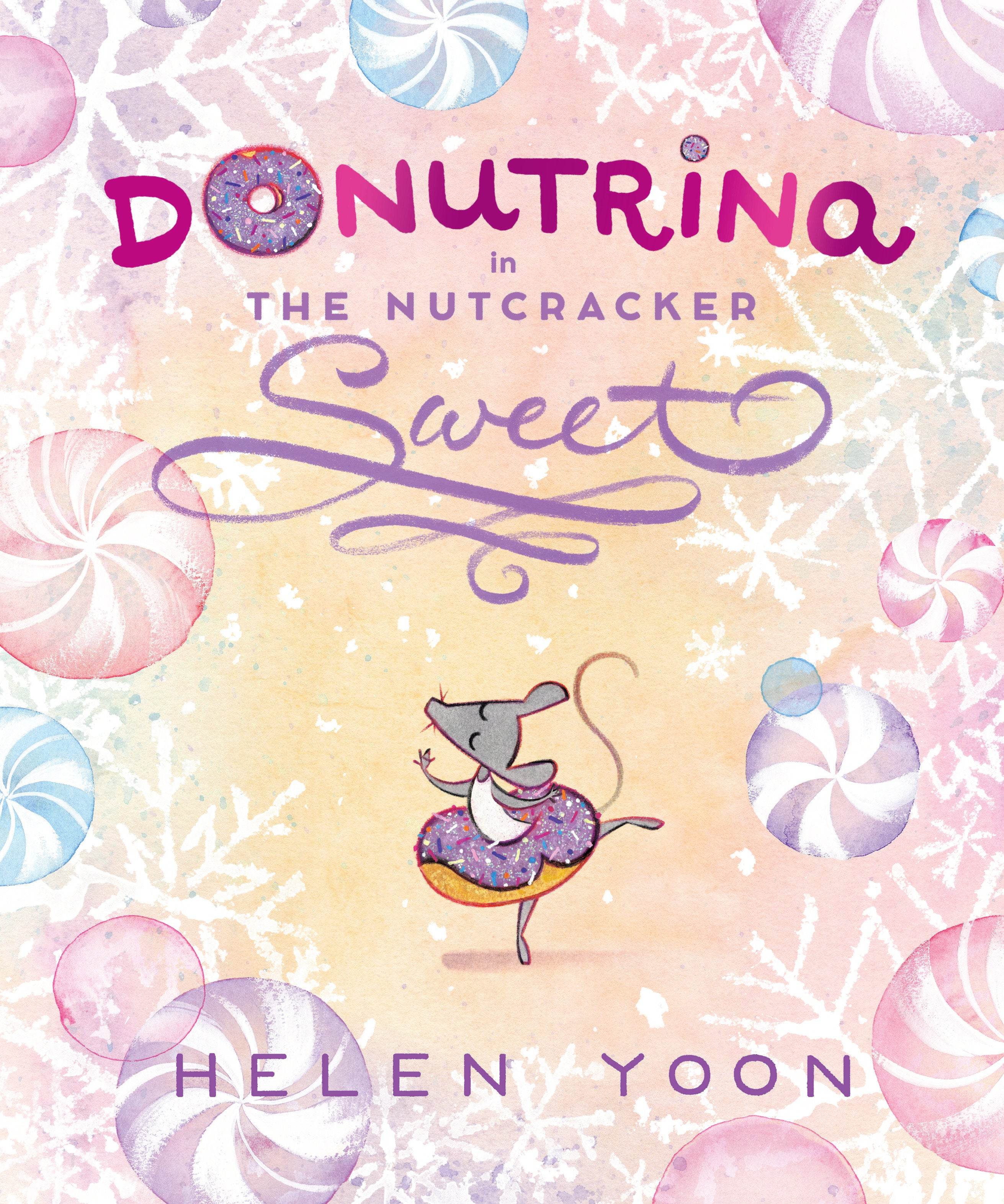 Donutrina in The Nutcracker Sweet