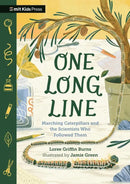 One Long Line: Marching Caterpillars and the Scientists Who Followed Them