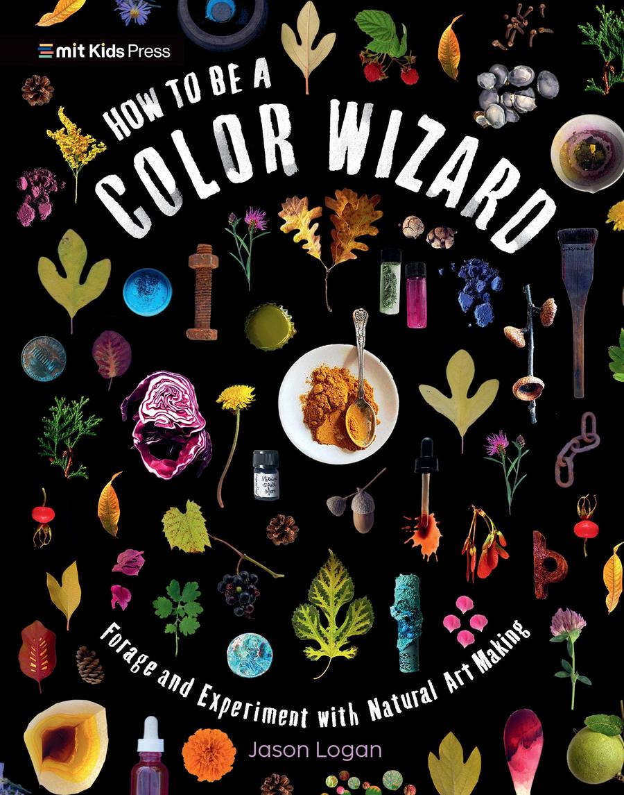 How to Be a Color Wizard: Forage and Experiment with Natural Art Making-Children’s / Teenage general interest: Art/ music/ drama and film-買書書 BuyBookBook