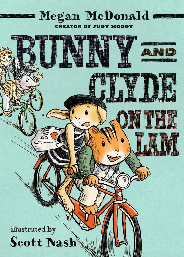 Bunny and Clyde On the Lam-Children’s / Teenage fiction: General and modern fiction-買書書 BuyBookBook