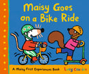 Maisy Goes on a Bike Ride-Children’s / Teenage fiction: General and modern fiction-買書書 BuyBookBook