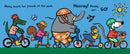Maisy Goes on a Bike Ride US - Hardback