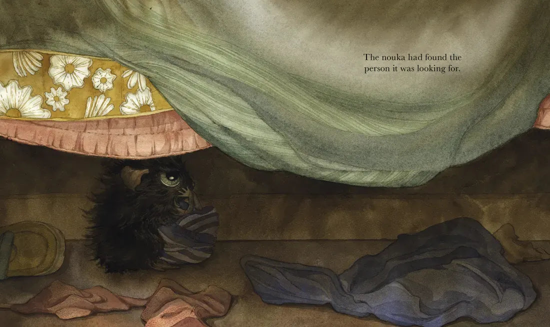 The Boy Who Lost His Spark US - Paperback / softback